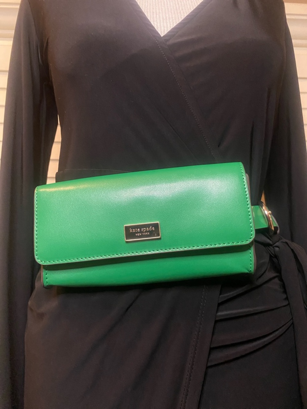 Kate Spade Crossbody Belt Bag